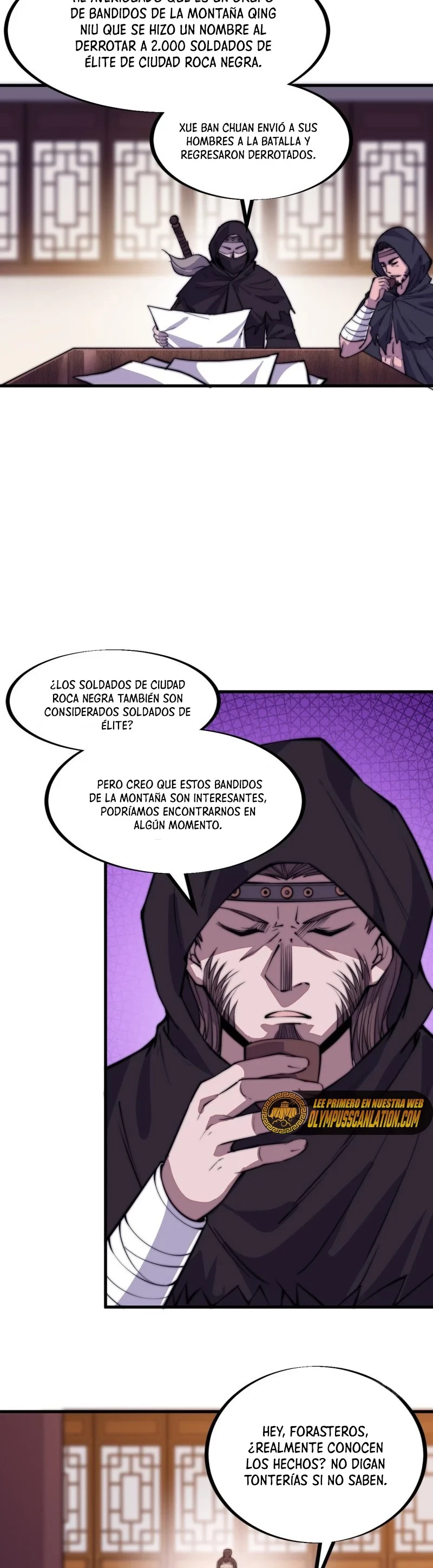 Comienza con una montaña - Capítulo 66 - Página 15 - LectorTMOo