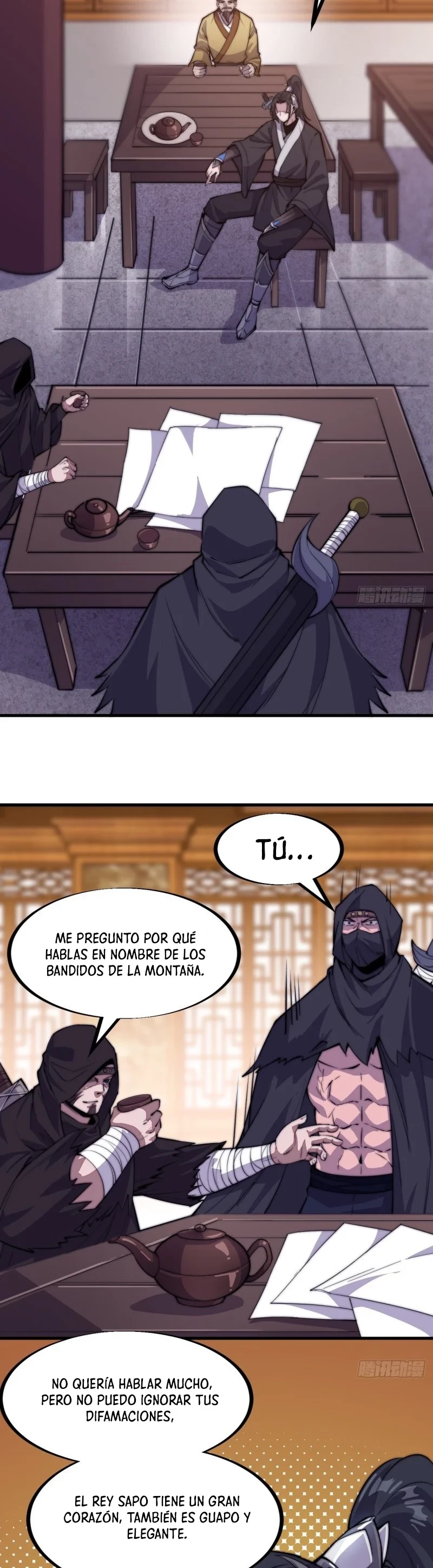 Comienza con una montaña - Capítulo 66 - Página 16 - LectorTMOo