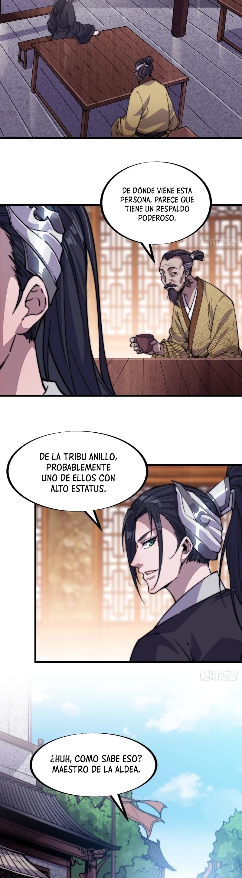 Comienza con una montaña - Capítulo 66 - Página 19 - LectorTMOo