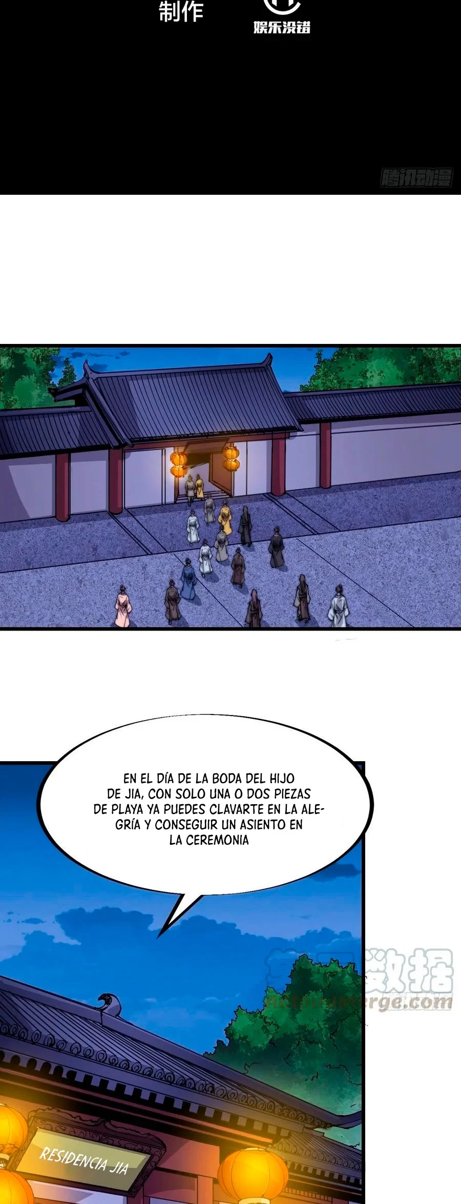 Comienza con una montaña - Capítulo 67 - Página 4 - LectorTMOo
