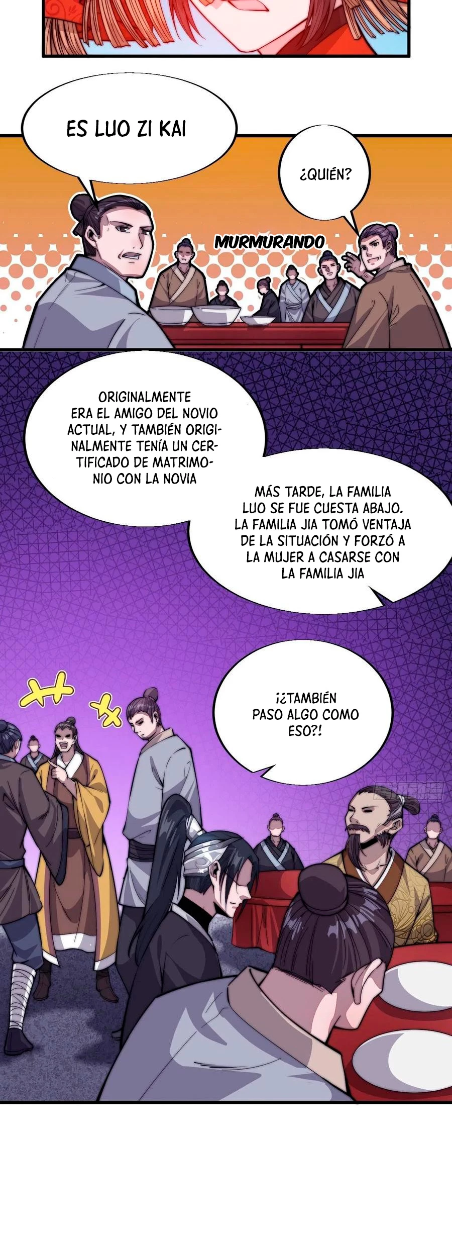 Comienza con una montaña - Capítulo 67 - Página 13 - LectorTMOo