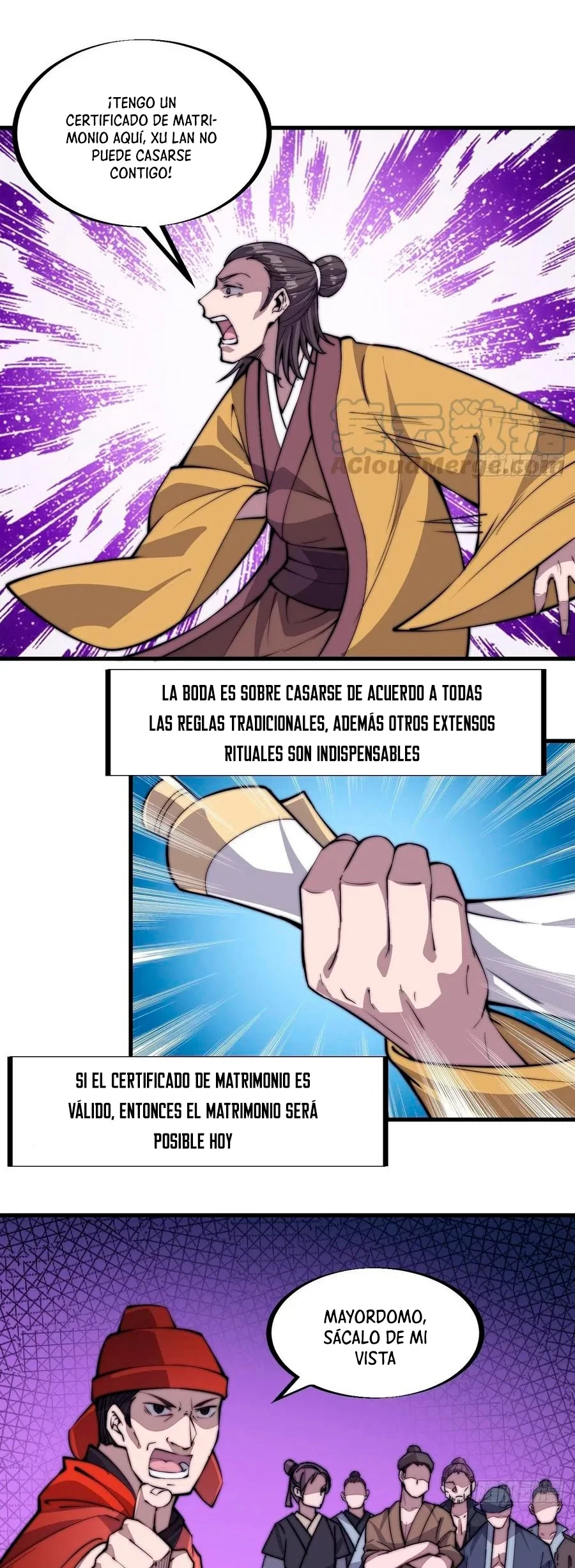Comienza con una montaña - Capítulo 67 - Página 14 - LectorTMOo