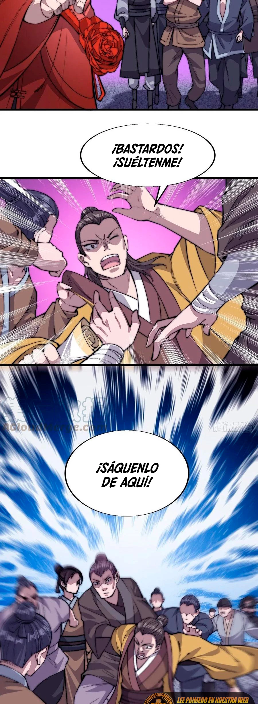 Comienza con una montaña - Capítulo 67 - Página 15 - LectorTMOo