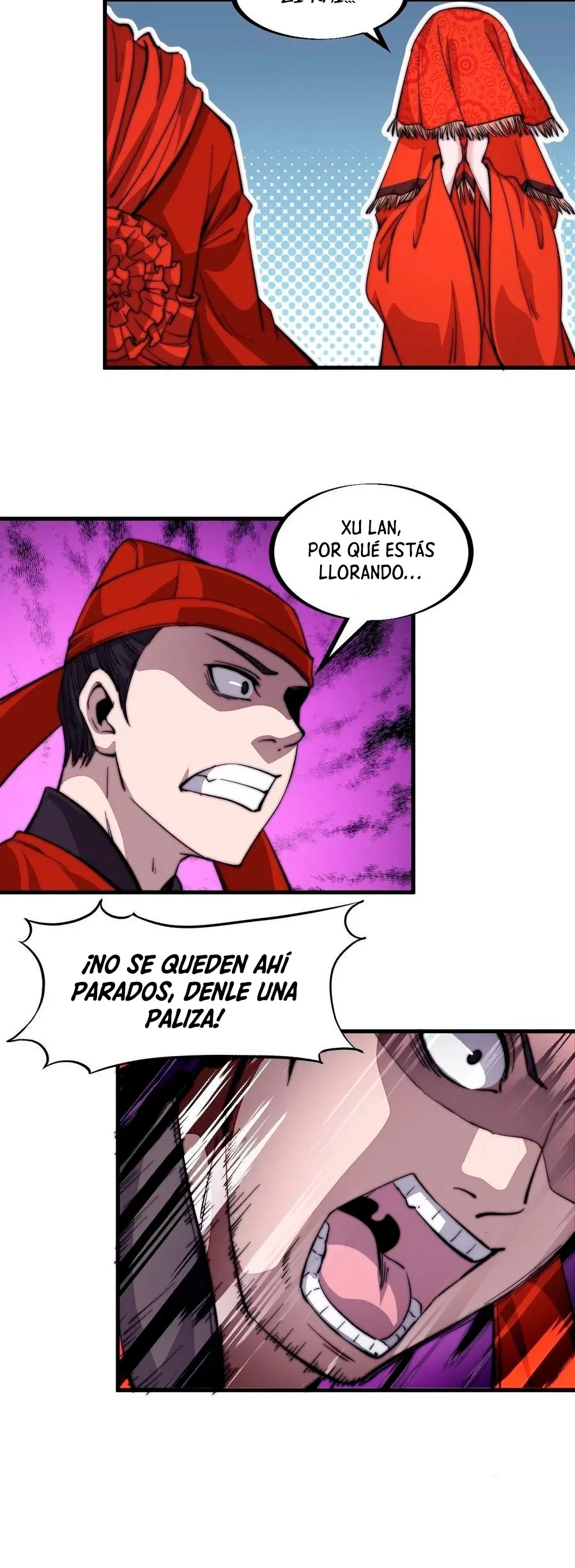 Comienza con una montaña - Capítulo 67 - Página 17 - LectorTMOo