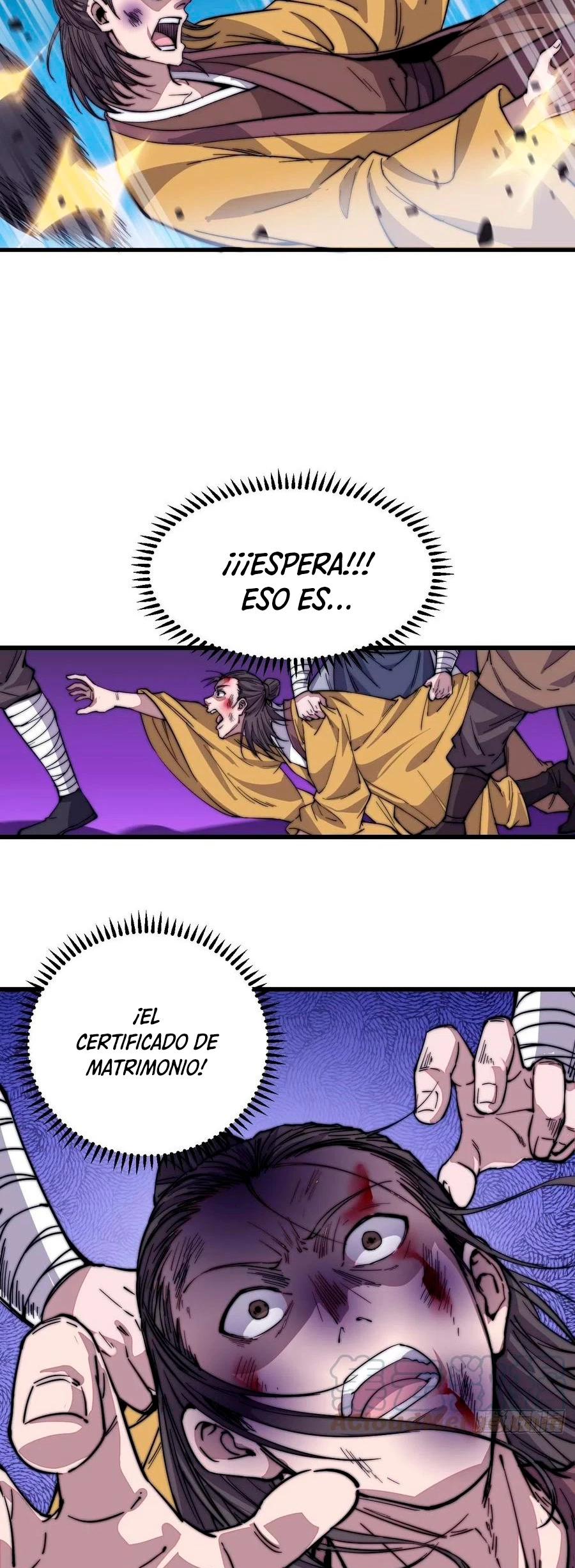 Comienza con una montaña - Capítulo 67 - Página 20 - LectorTMOo