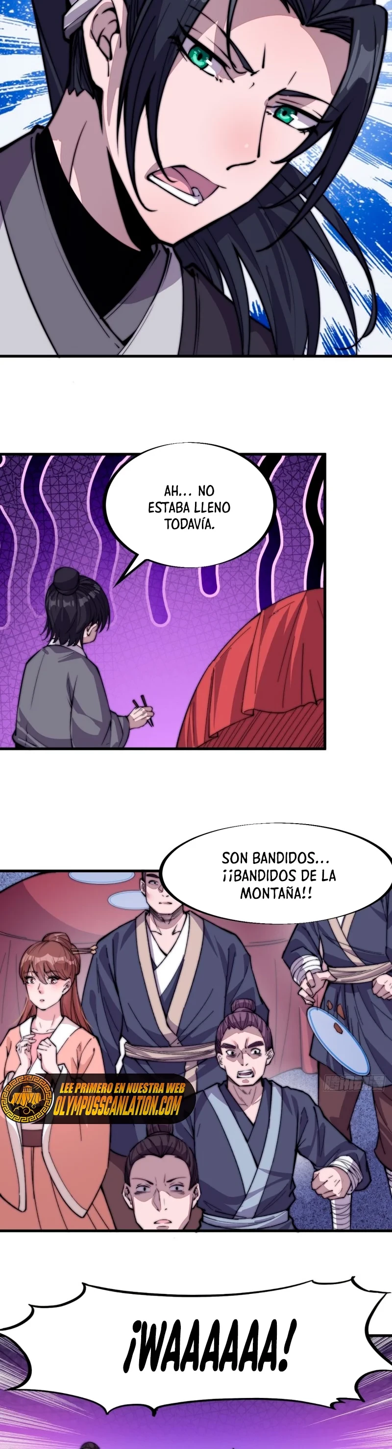 Comienza con una montaña - Capítulo 68 - Página 5 - LectorTMOo