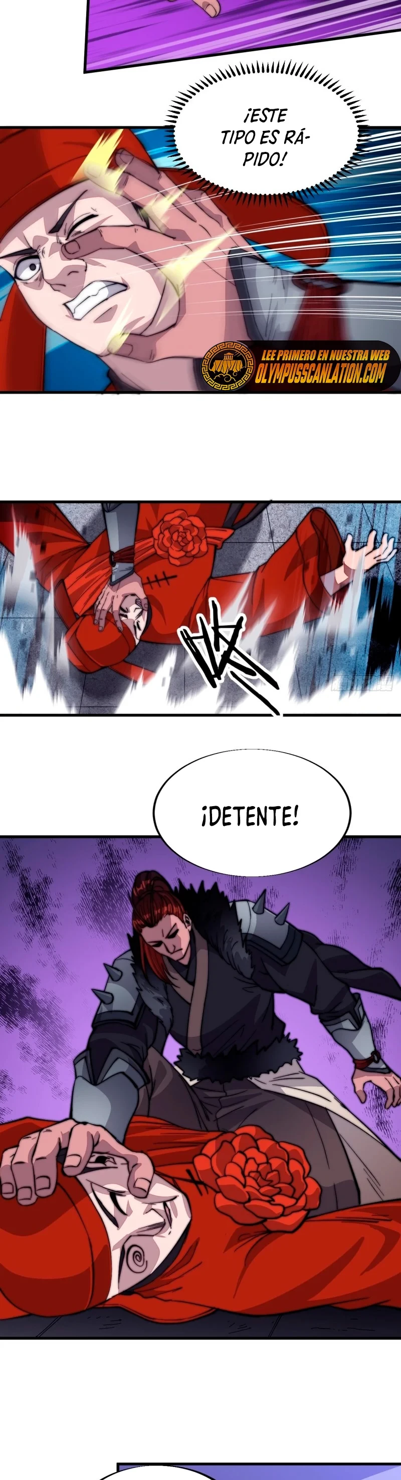 Comienza con una montaña - Capítulo 68 - Página 10 - LectorTMOo