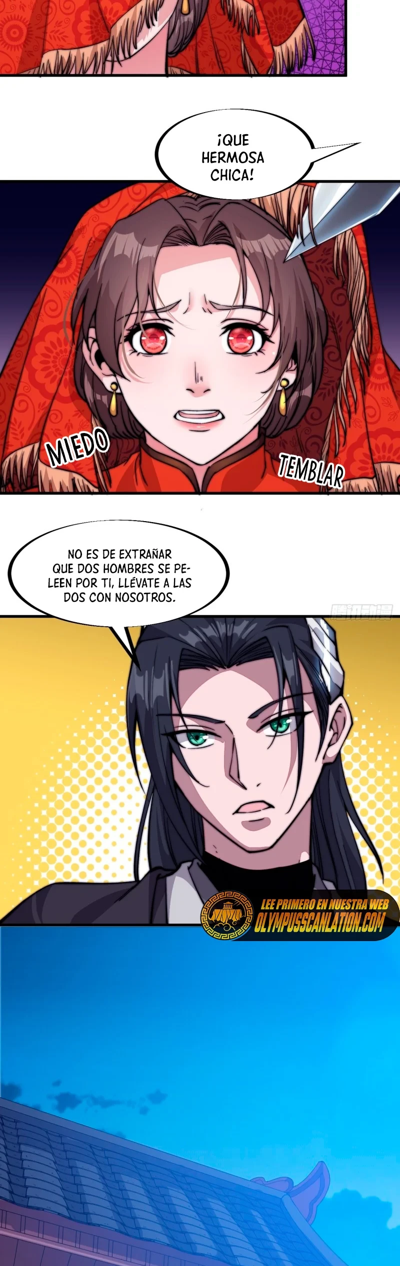 Comienza con una montaña - Capítulo 68 - Página 14 - LectorTMOo