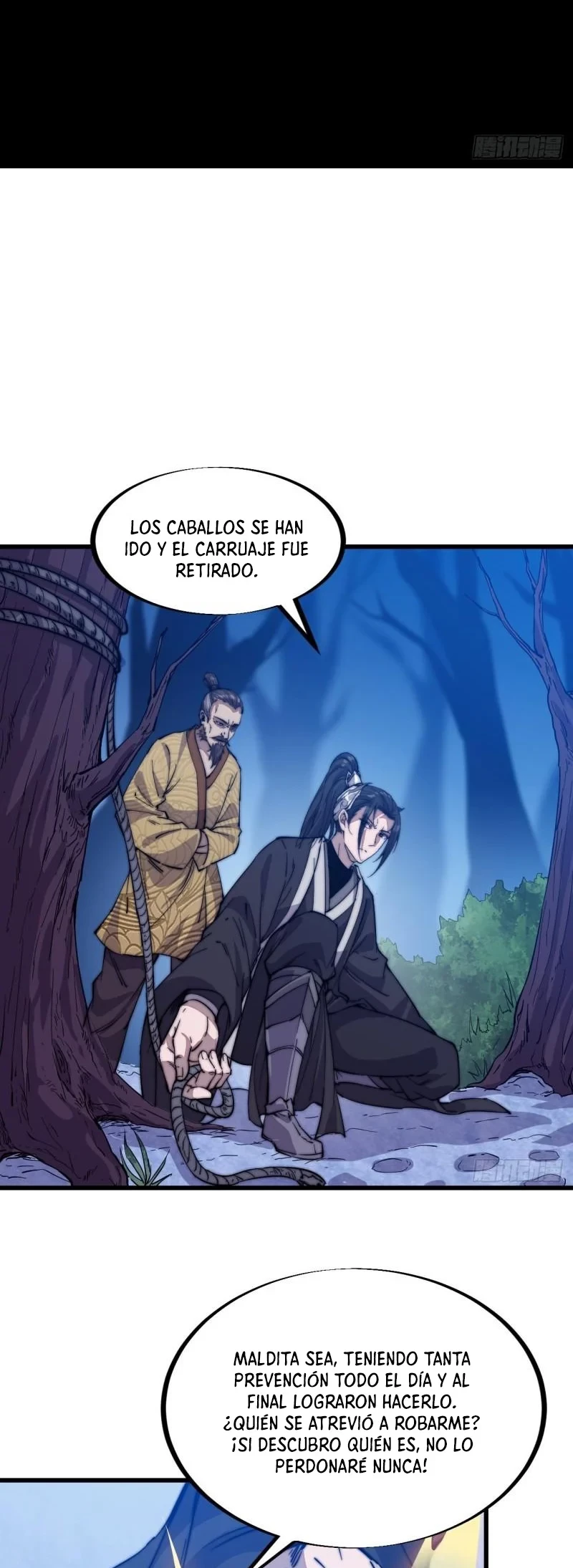 Comienza con una montaña - Capítulo 69 - Página 4 - LectorTMOo
