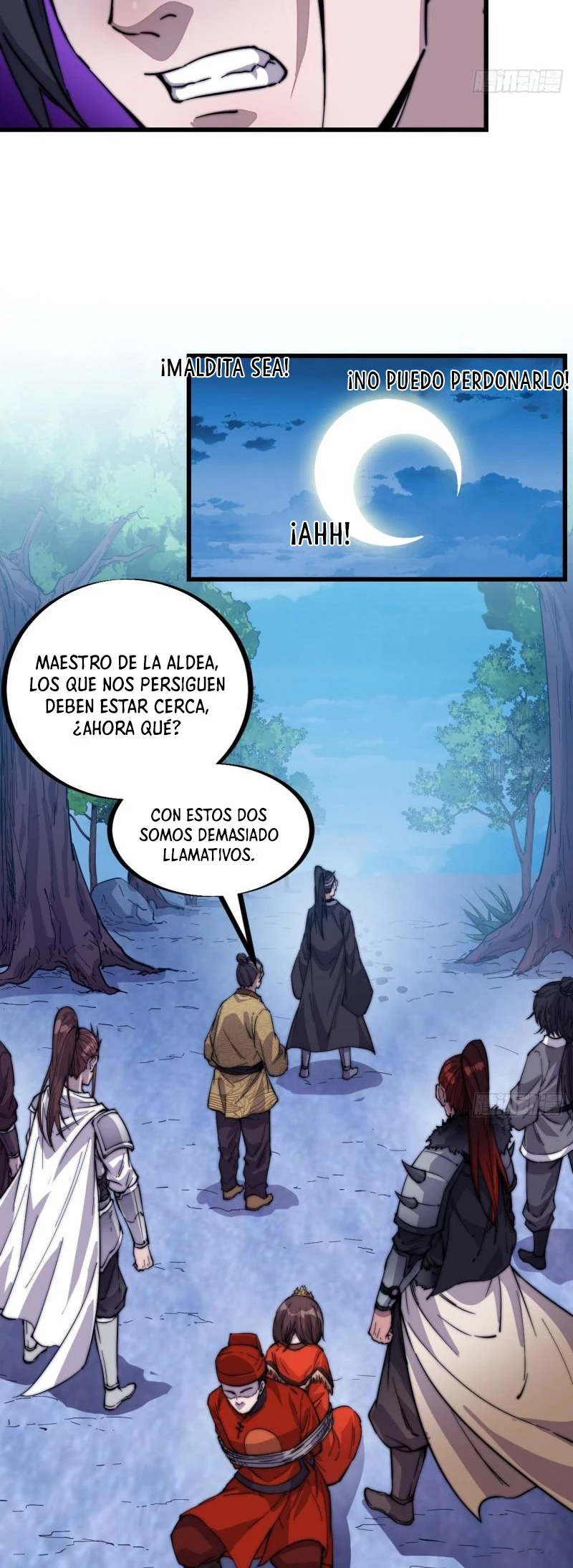 Comienza con una montaña - Capítulo 69 - Página 6 - LectorTMOo