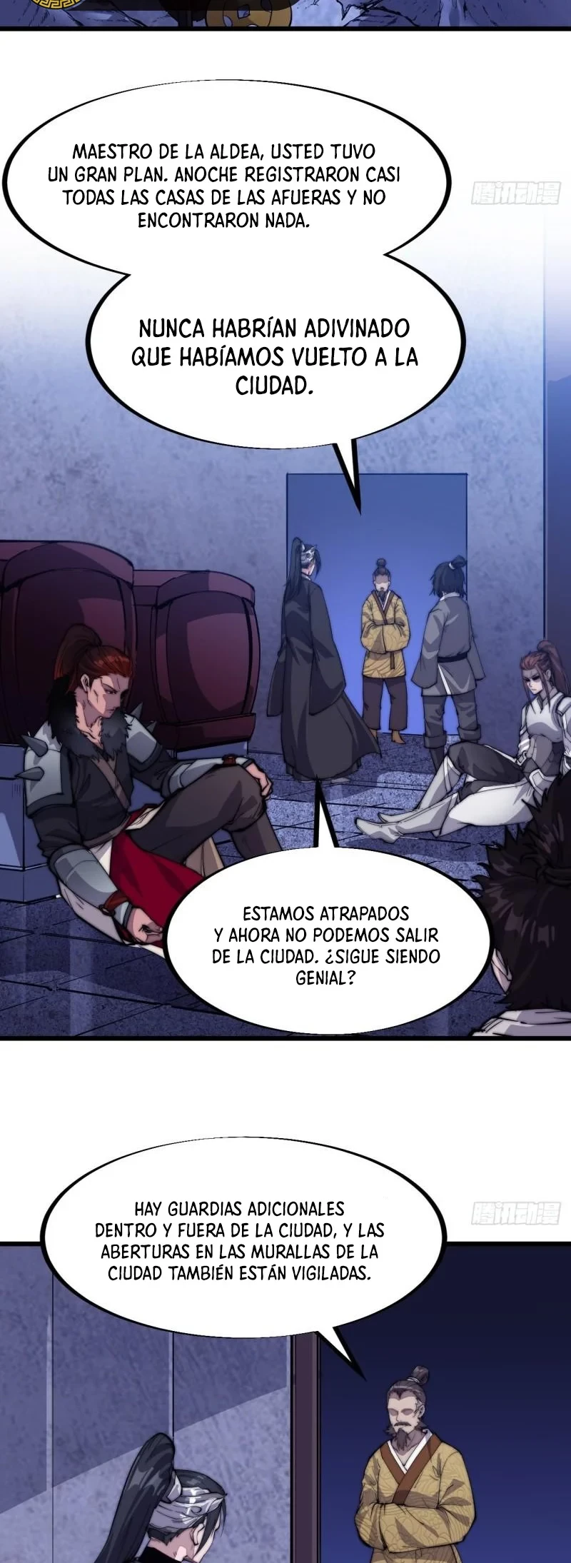 Comienza con una montaña - Capítulo 69 - Página 8 - LectorTMOo