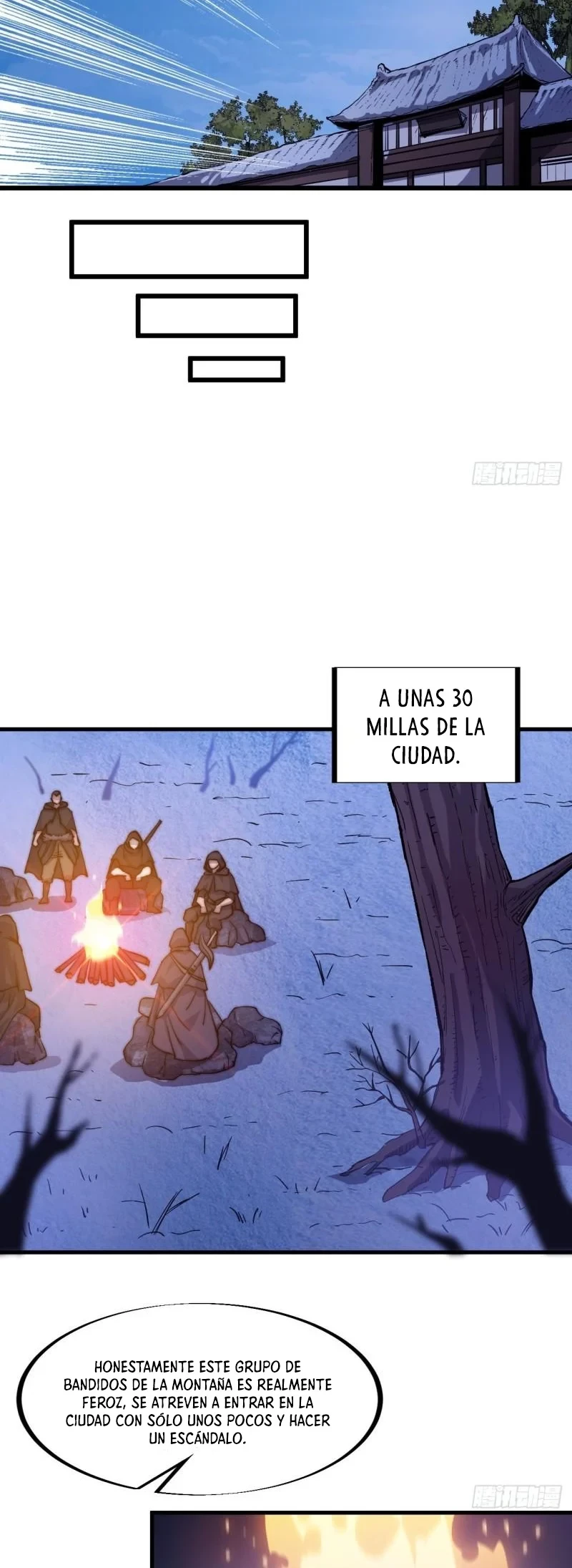 Comienza con una montaña - Capítulo 69 - Página 11 - LectorTMOo