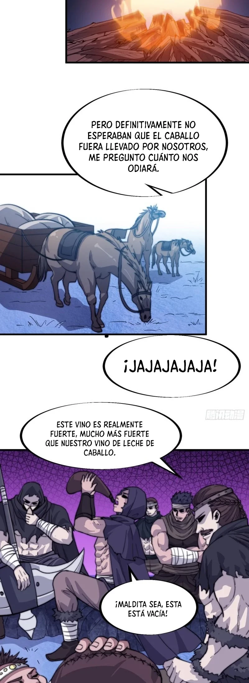 Comienza con una montaña - Capítulo 69 - Página 12 - LectorTMOo