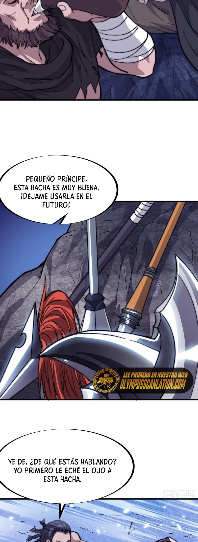 Comienza con una montaña - Capítulo 69 - Página 13 - LectorTMOo
