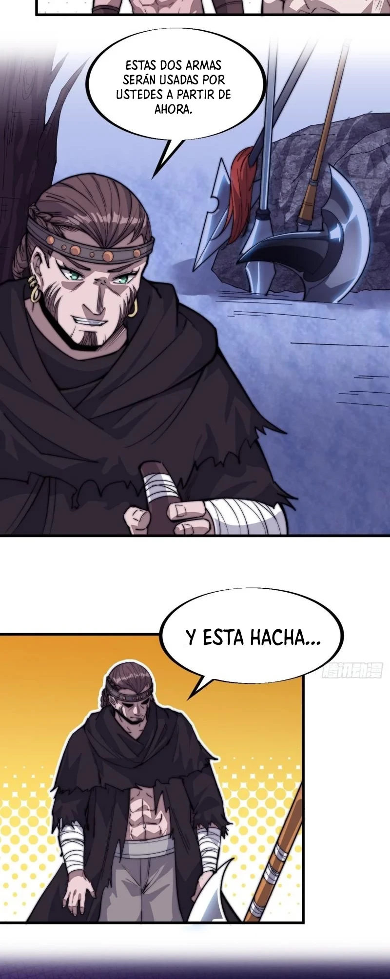Comienza con una montaña - Capítulo 69 - Página 17 - LectorTMOo
