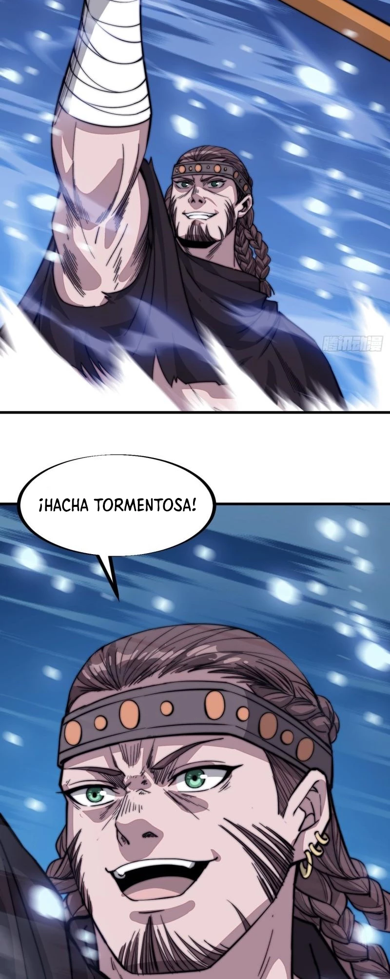 Comienza con una montaña - Capítulo 69 - Página 23 - LectorTMOo