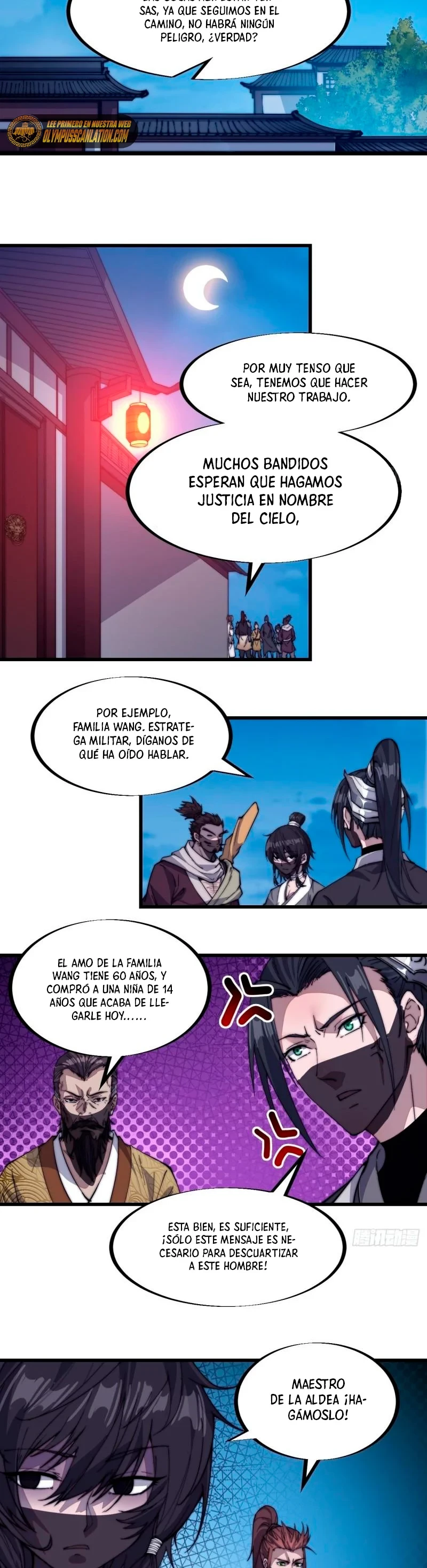 Comienza con una montaña - Capítulo 70 - Página 4 - LectorTMOo