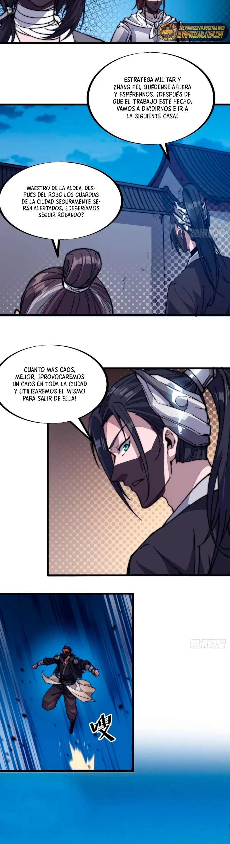 Comienza con una montaña - Capítulo 70 - Página 5 - LectorTMOo