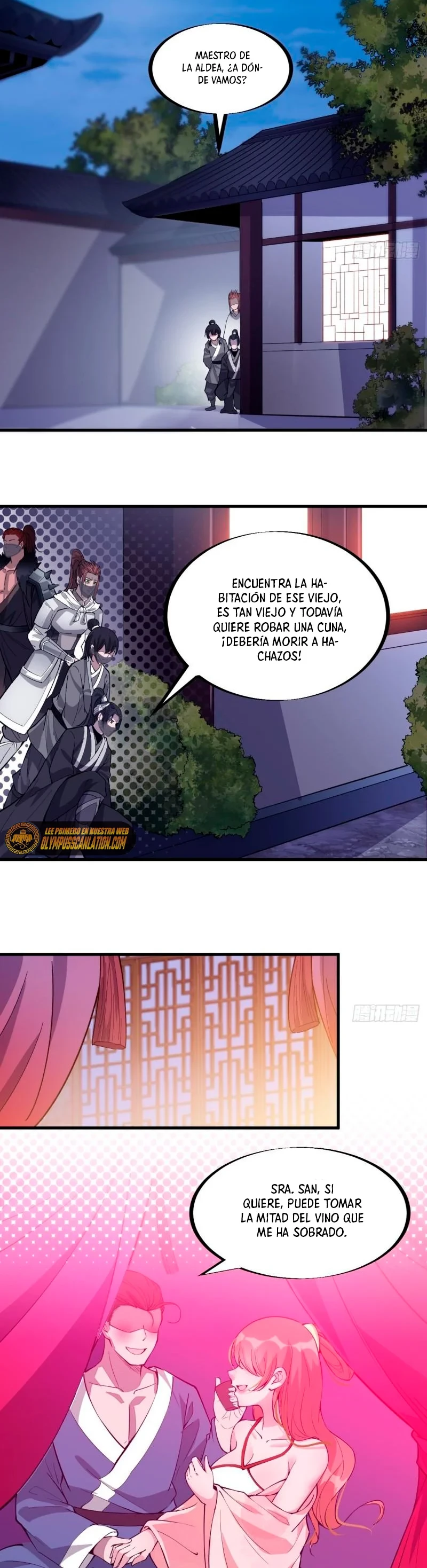 Comienza con una montaña - Capítulo 70 - Página 7 - LectorTMOo