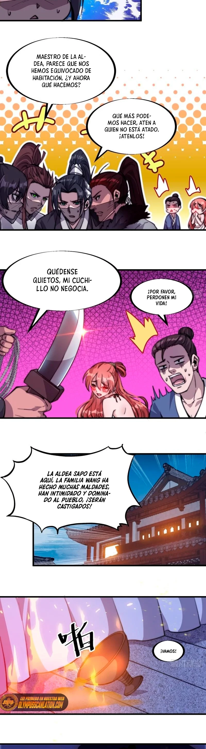 Comienza con una montaña - Capítulo 70 - Página 13 - LectorTMOo