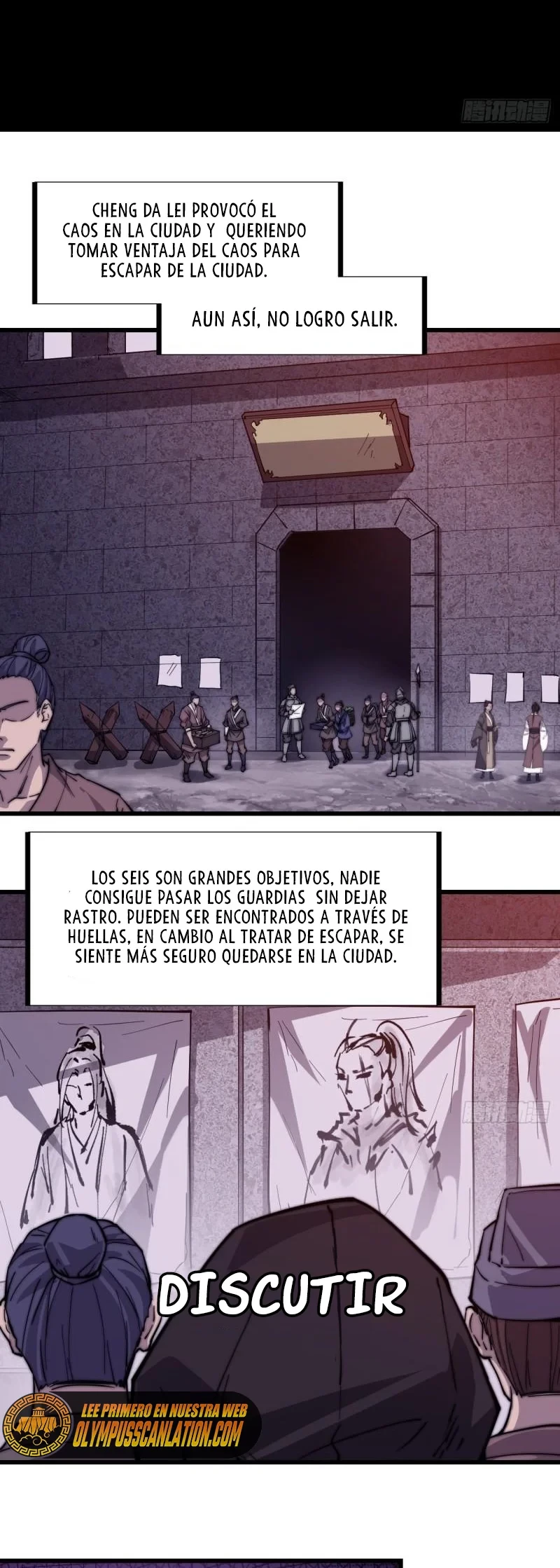Comienza con una montaña - Capítulo 71 - Página 4 - LectorTMOo