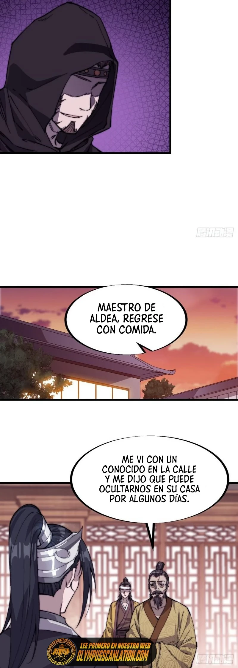 Comienza con una montaña - Capítulo 71 - Página 5 - LectorTMOo