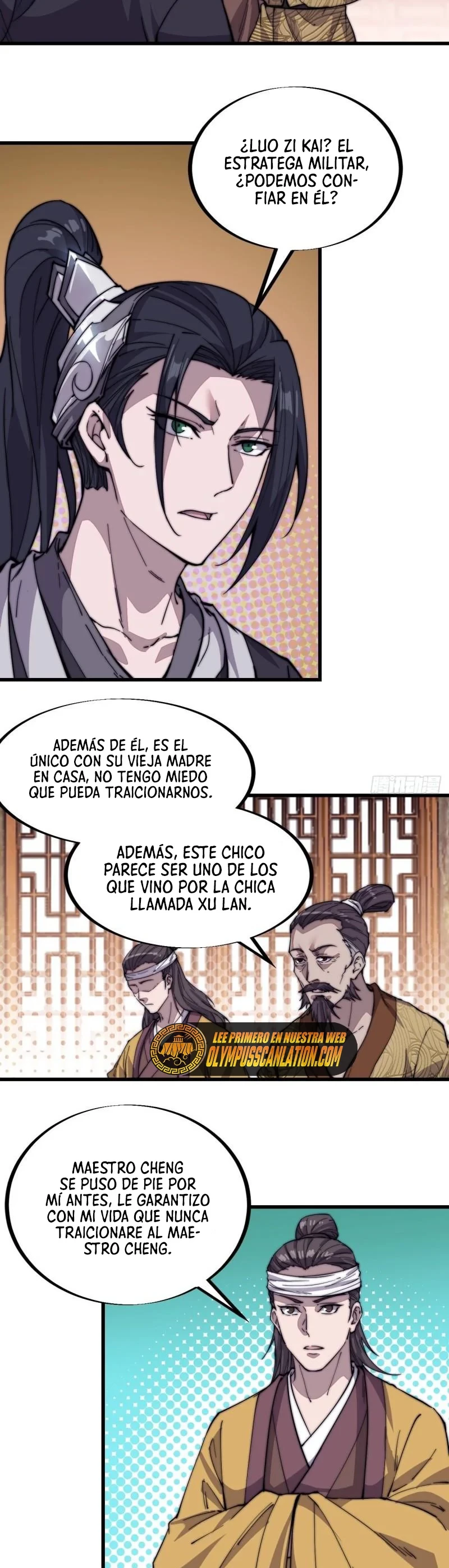 Comienza con una montaña - Capítulo 71 - Página 6 - LectorTMOo