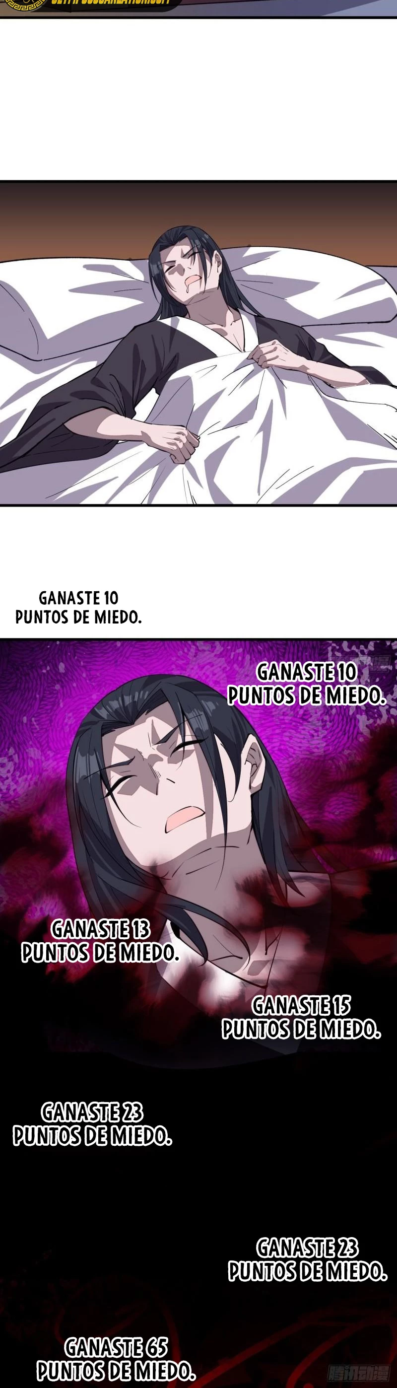 Comienza con una montaña - Capítulo 71 - Página 8 - LectorTMOo