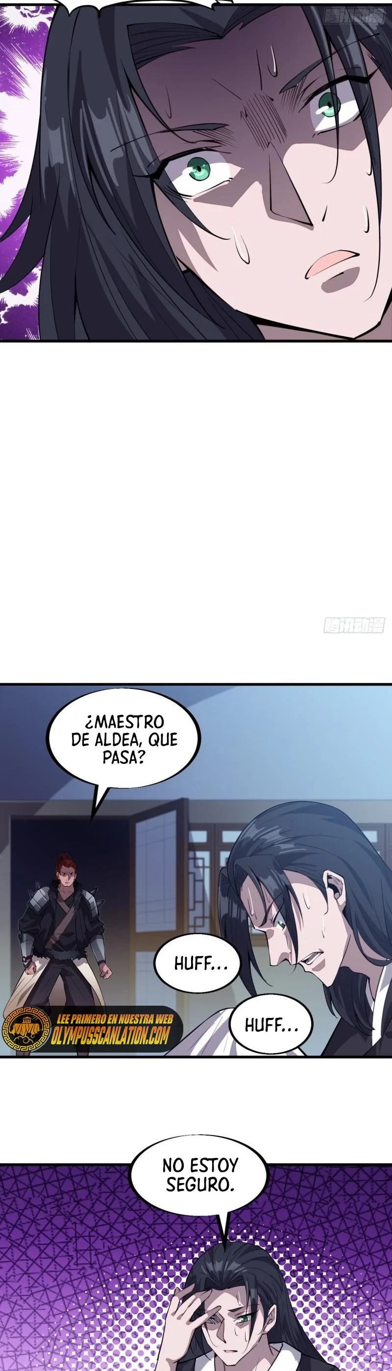 Comienza con una montaña - Capítulo 71 - Página 10 - LectorTMOo