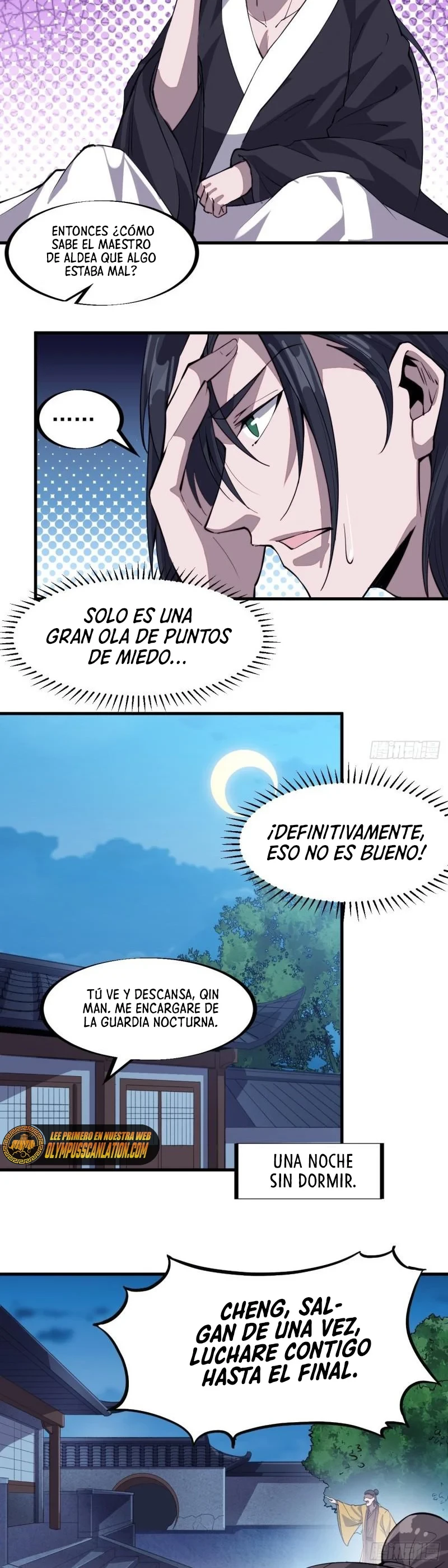 Comienza con una montaña - Capítulo 71 - Página 11 - LectorTMOo