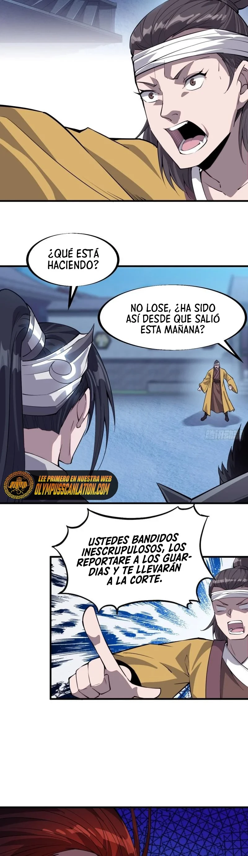 Comienza con una montaña - Capítulo 71 - Página 12 - LectorTMOo