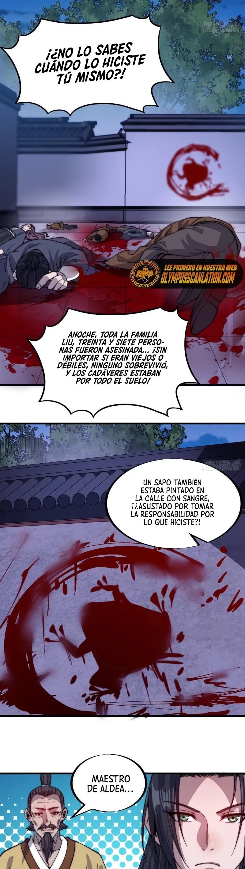 Comienza con una montaña - Capítulo 71 - Página 15 - LectorTMOo