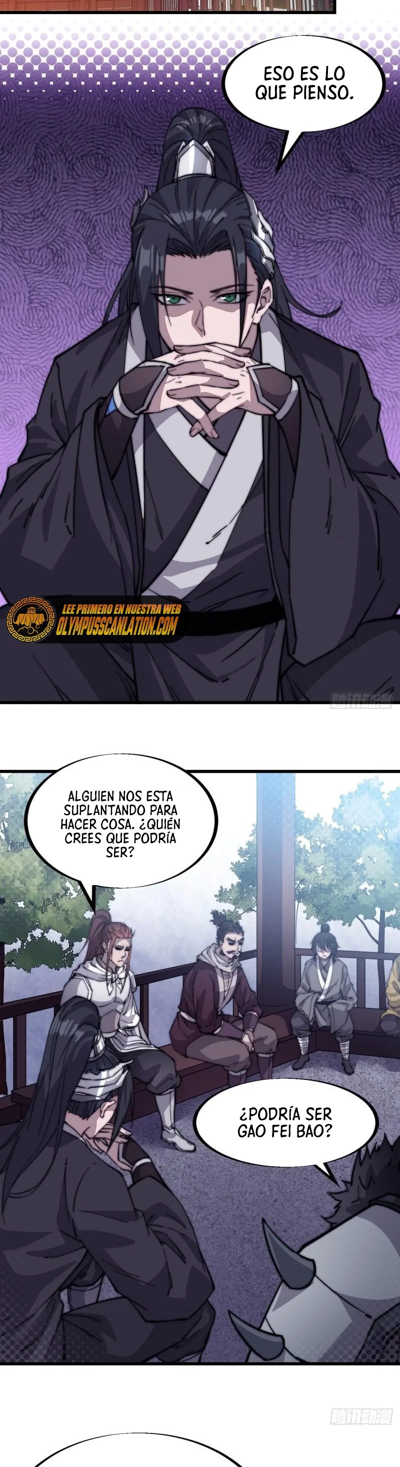 Comienza con una montaña - Capítulo 71 - Página 18 - LectorTMOo