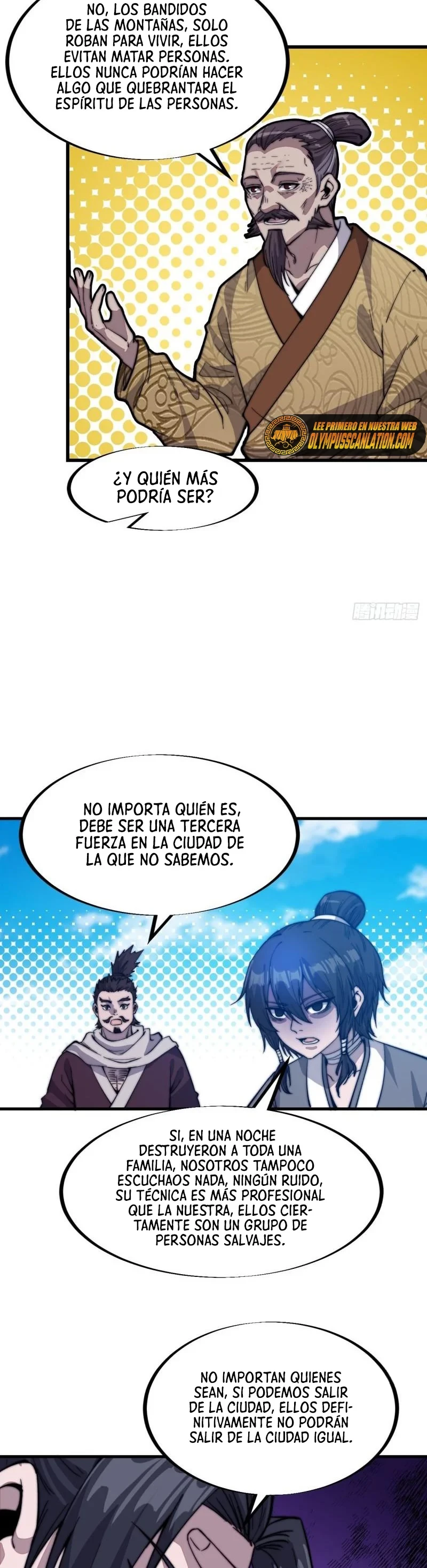 Comienza con una montaña - Capítulo 71 - Página 19 - LectorTMOo