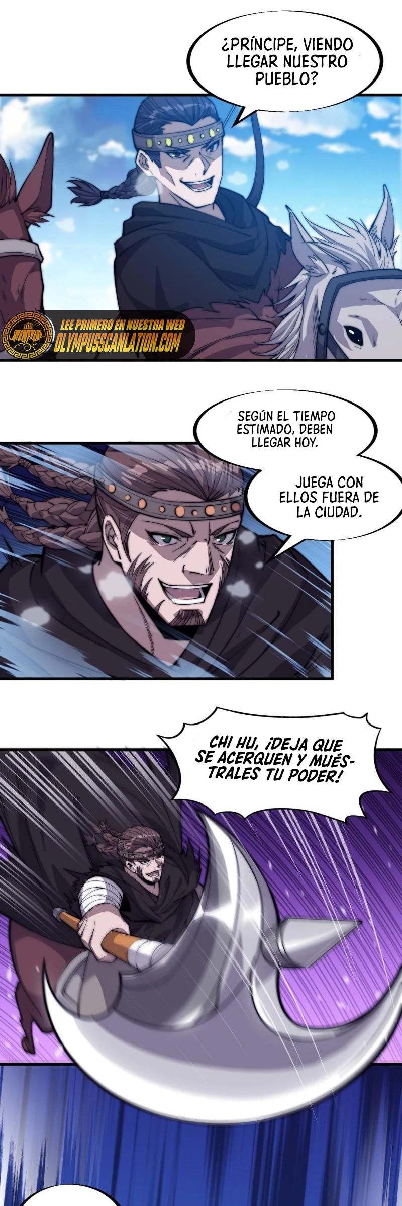 Comienza con una montaña - Capítulo 72 - Página 13 - LectorTMOo
