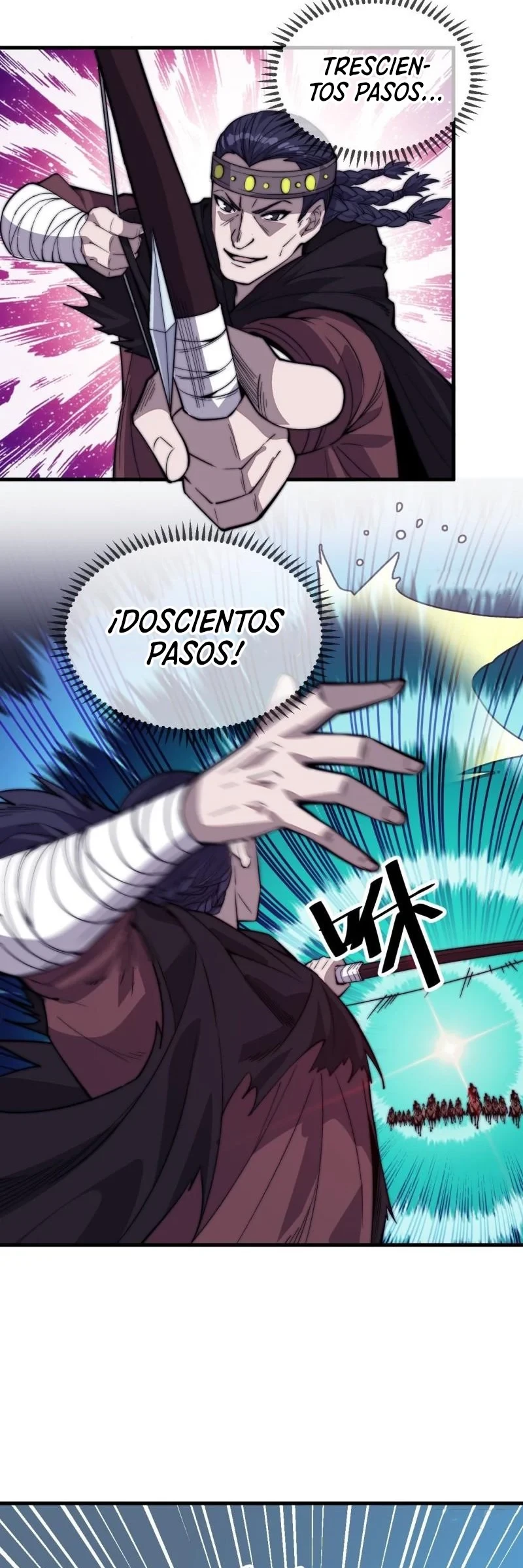 Comienza con una montaña - Capítulo 72 - Página 15 - LectorTMOo