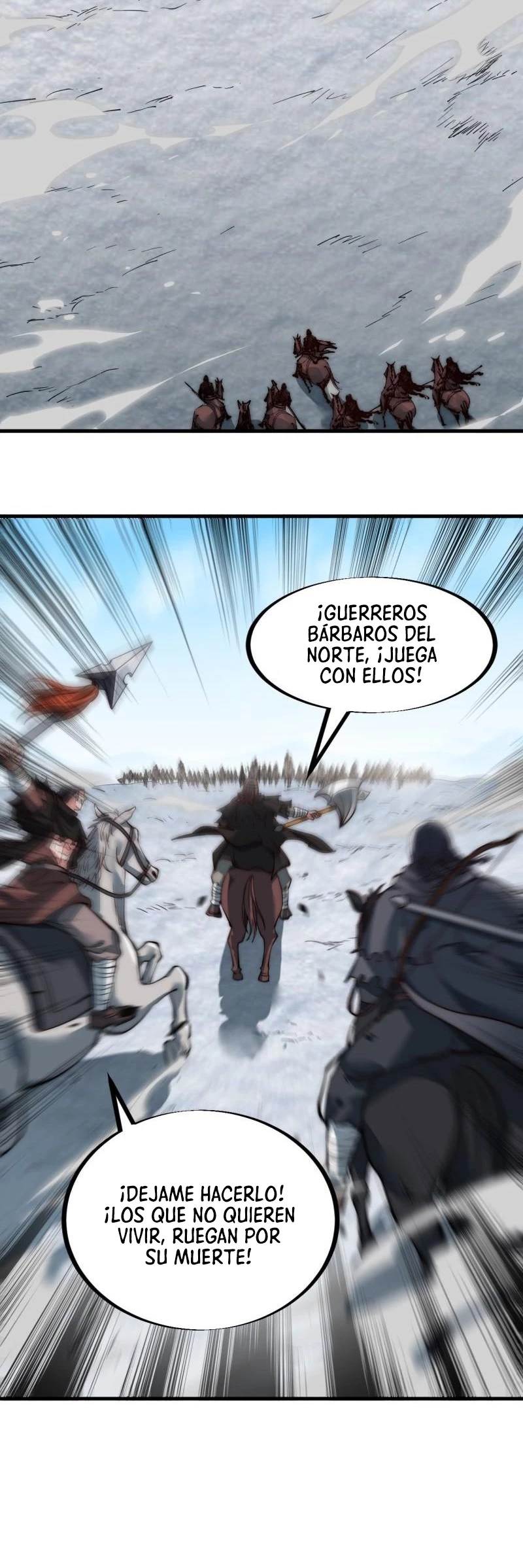 Comienza con una montaña - Capítulo 72 - Página 19 - LectorTMOo