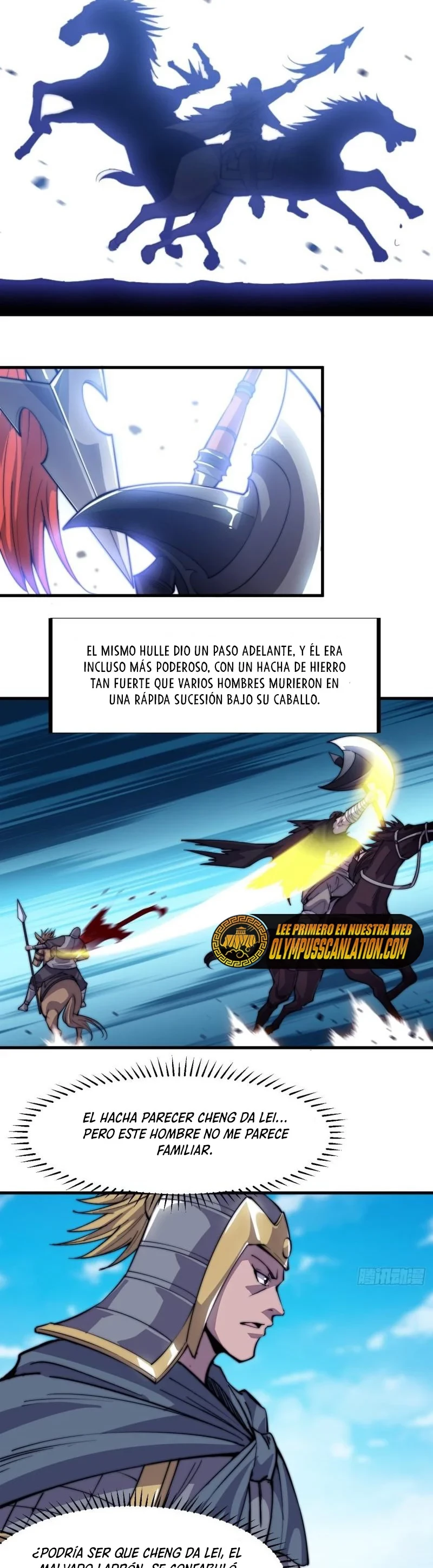 Comienza con una montaña - Capítulo 73 - Página 4 - LectorTMOo