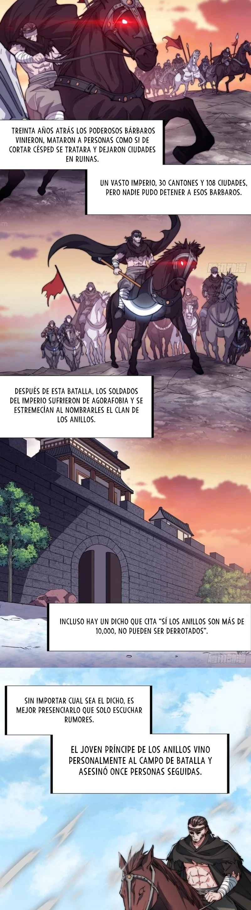 Comienza con una montaña - Capítulo 73 - Página 6 - LectorTMOo