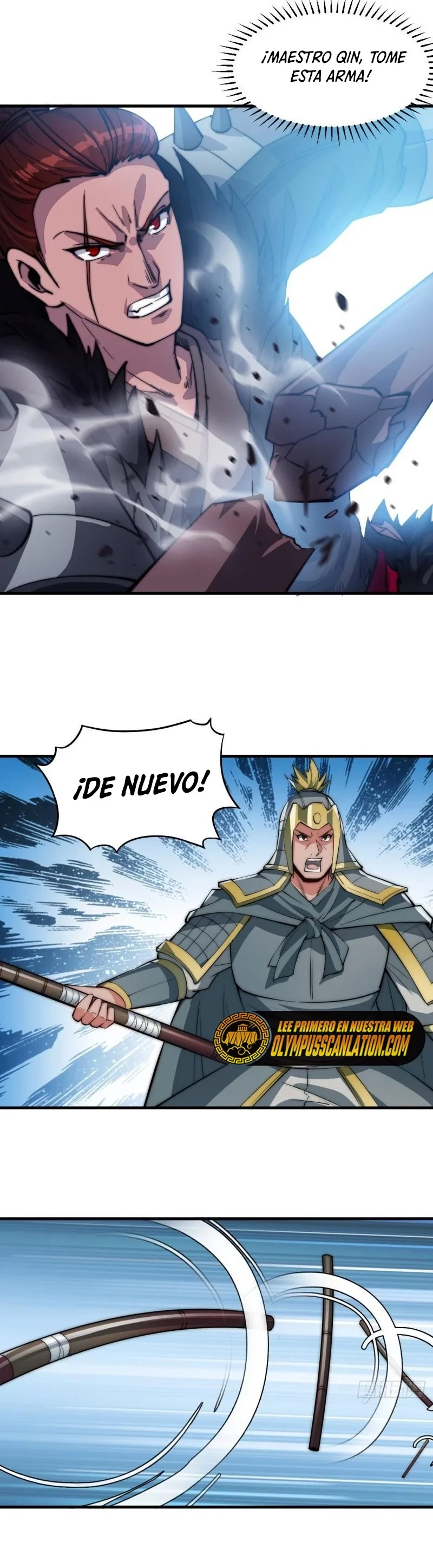 Comienza con una montaña - Capítulo 73 - Página 15 - LectorTMOo