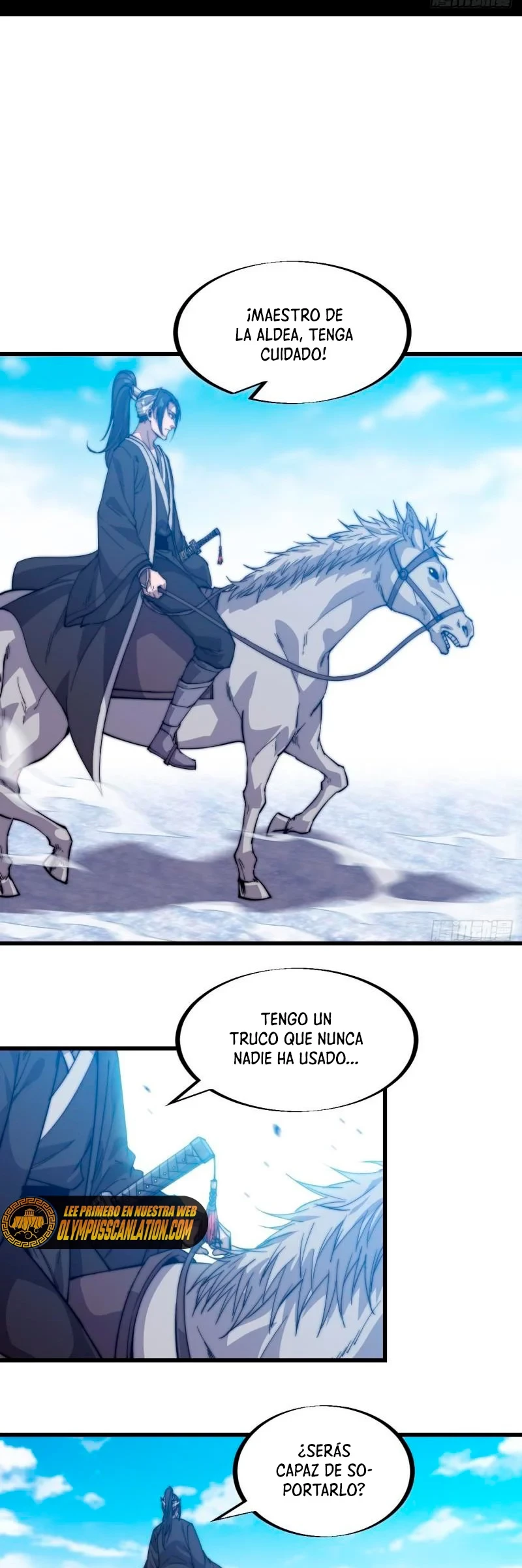 Comienza con una montaña - Capítulo 74 - Página 4 - LectorTMOo