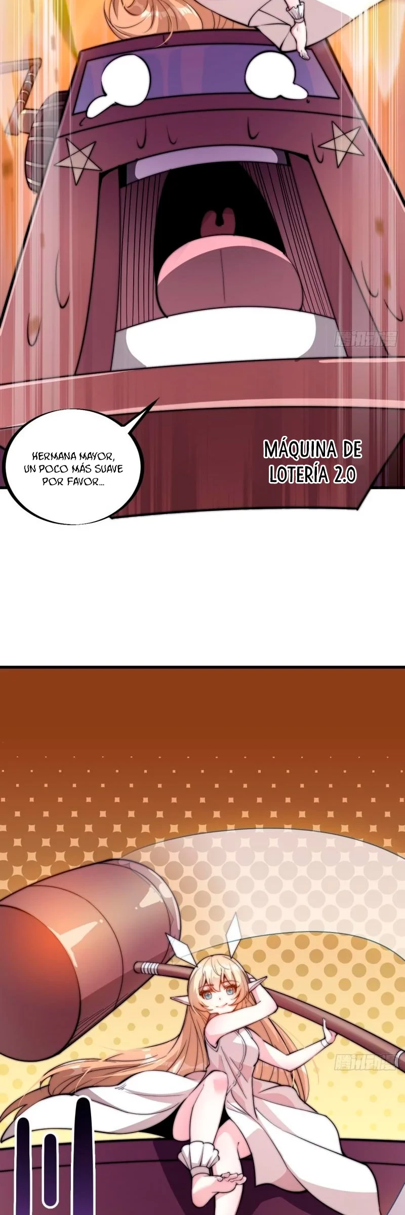 Comienza con una montaña - Capítulo 74 - Página 9 - LectorTMOo