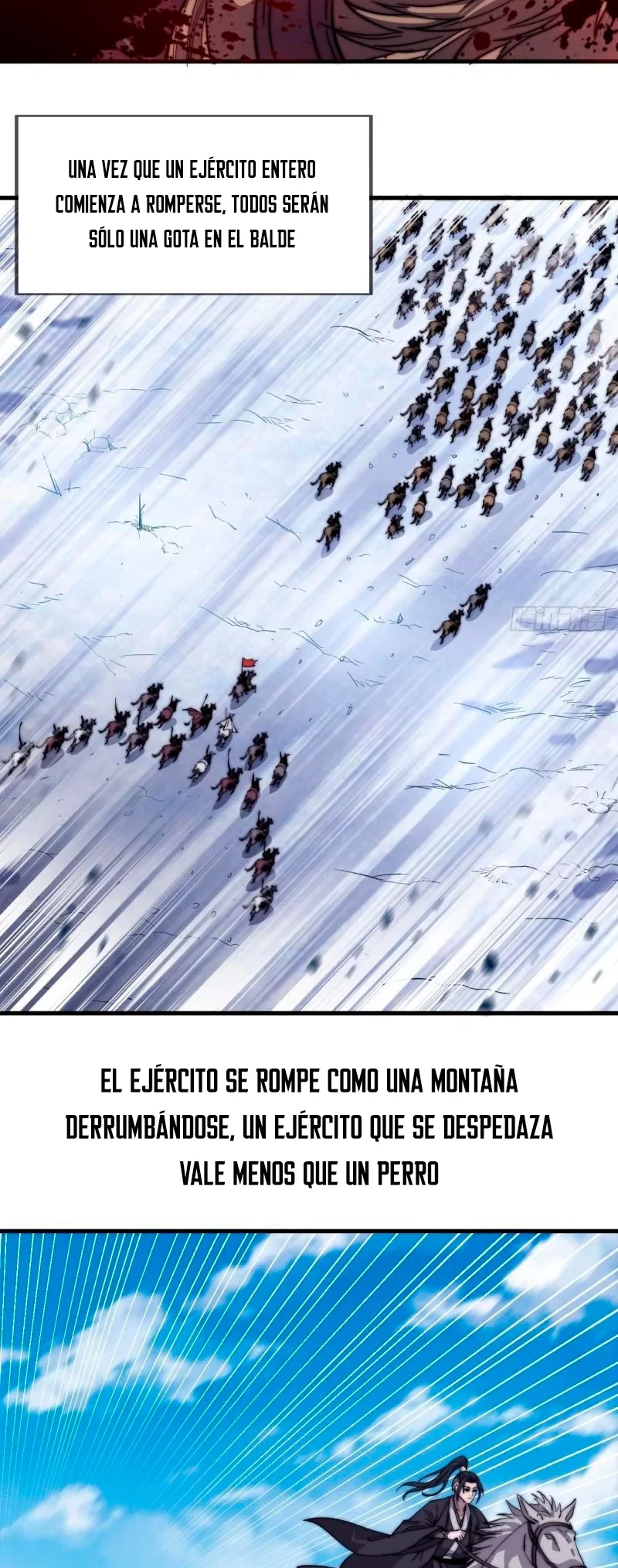 Comienza con una montaña - Capítulo 74 - Página 20 - LectorTMOo
