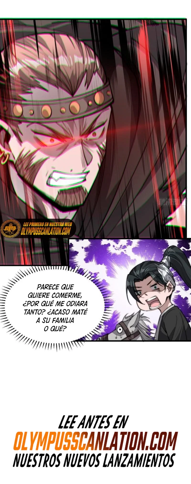 Comienza con una montaña - Capítulo 74 - Página 22 - LectorTMOo