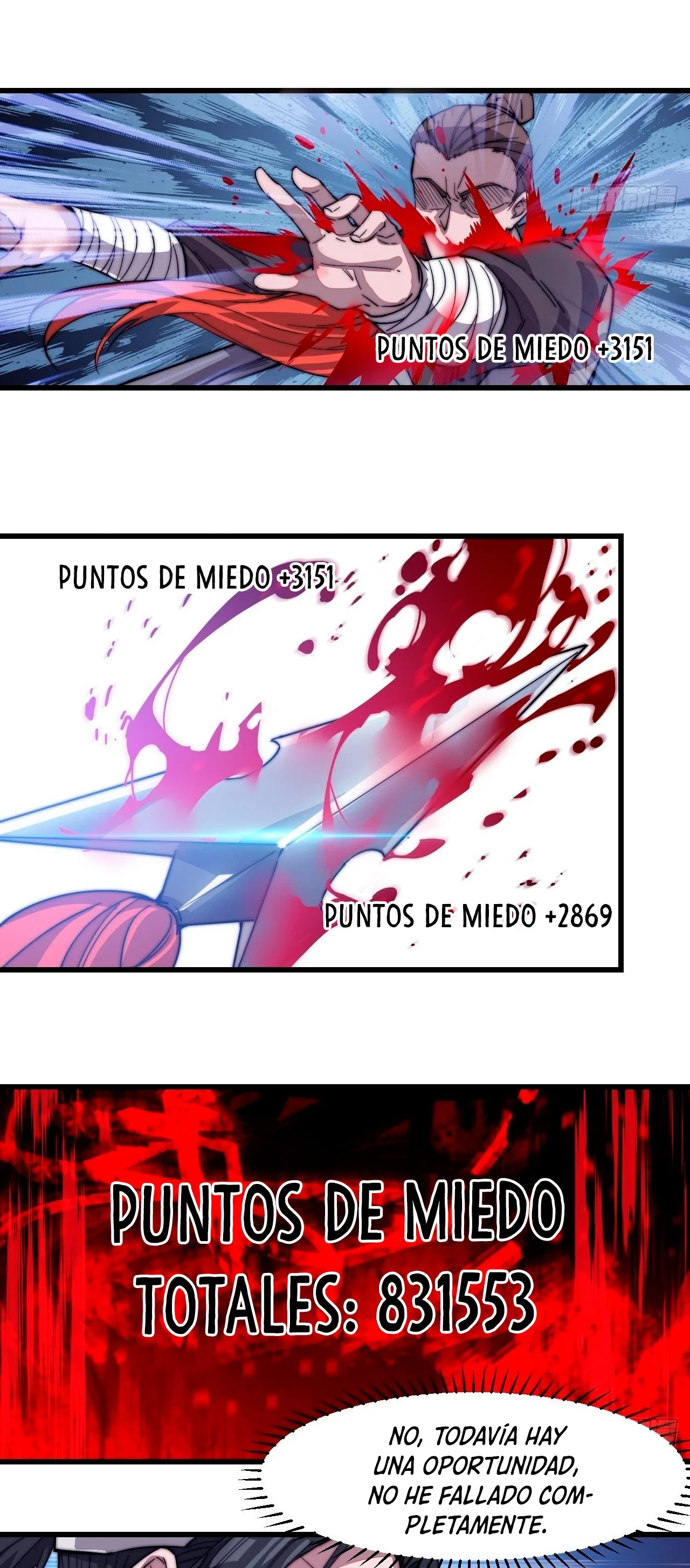 Comienza con una montaña - Capítulo 75 - Página 9 - LectorTMOo