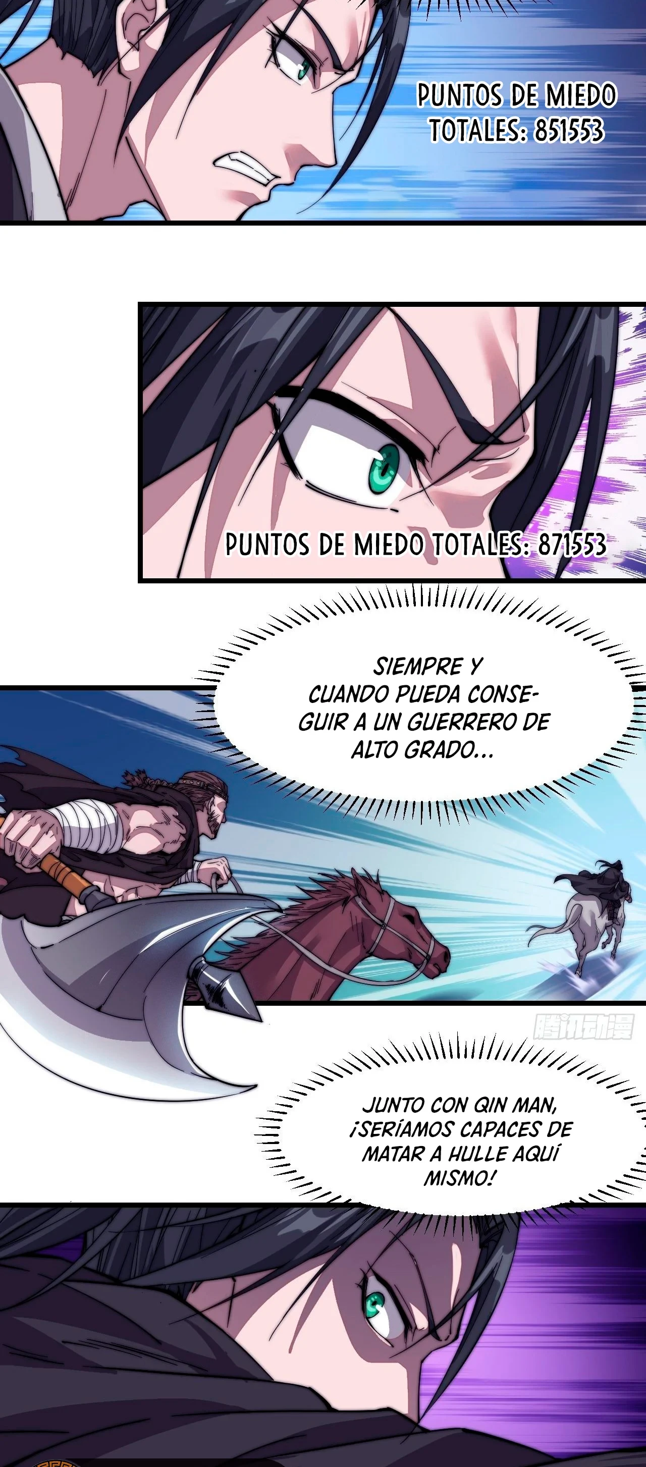 Comienza con una montaña - Capítulo 75 - Página 10 - LectorTMOo