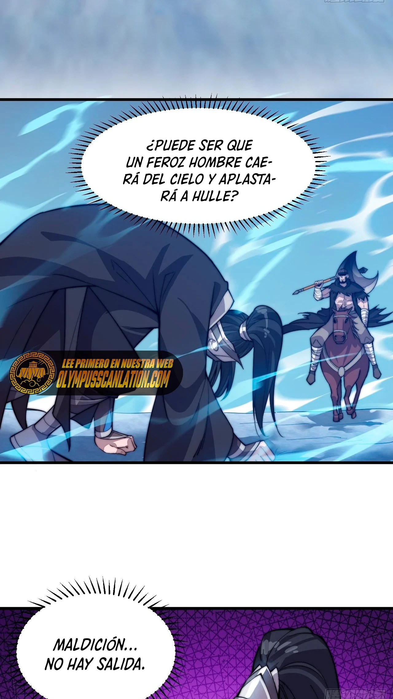 Comienza con una montaña - Capítulo 75 - Página 30 - LectorTMOo