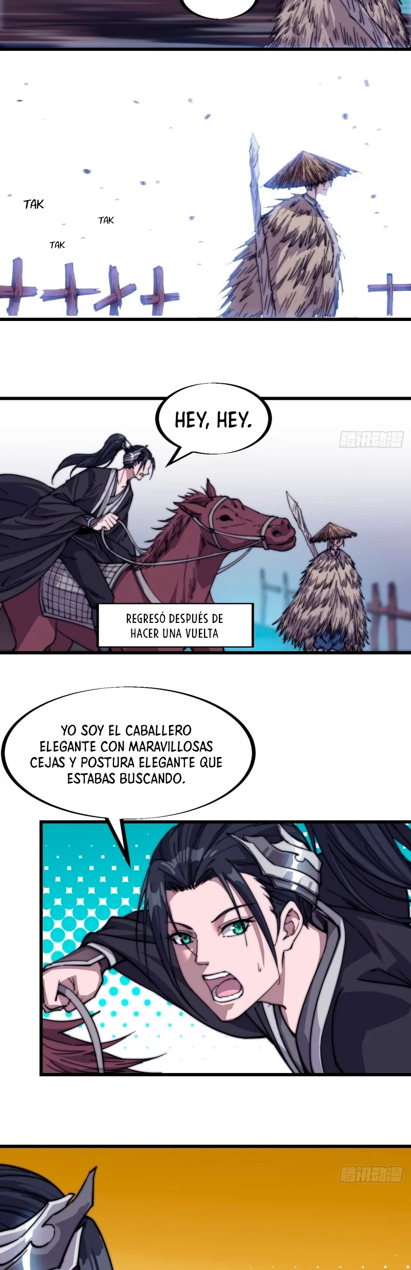 Comienza con una montaña - Capítulo 76 - Página 11 - LectorTMOo