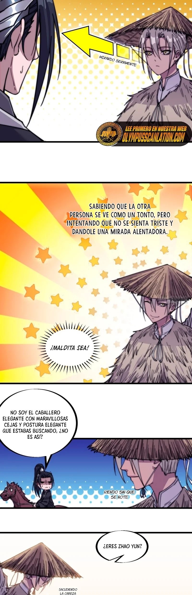 Comienza con una montaña - Capítulo 76 - Página 12 - LectorTMOo