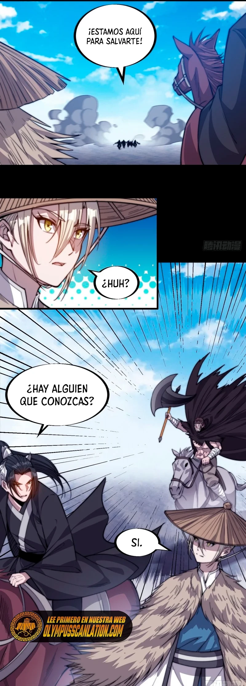 Comienza con una montaña - Capítulo 76 - Página 15 - LectorTMOo